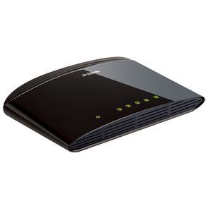 SWITCH-5-PORTS-10-100MBPS