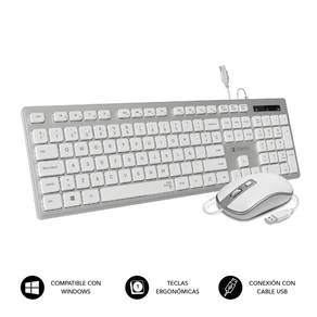 TECLADO---RATON-USB-SUBBLIM-PLANO-ERGO-SILVER
