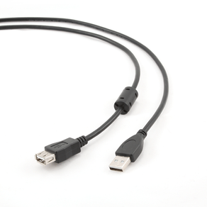 Gembird-Cable-USB-2.0-Tipo-A-M---A-H-18m