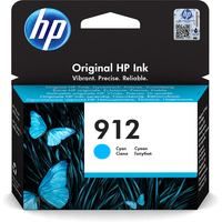 CARTUCHO HP CYAN 912