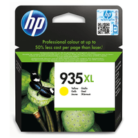 CARTUCHO DE TINTA HP 935XL AMARILLO