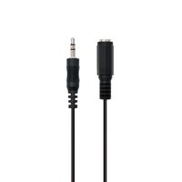 Miniatura 2 de Ewent CABLE AUDIO ESTEREO 3,5mm/M y 3,5mm/H - 2mt