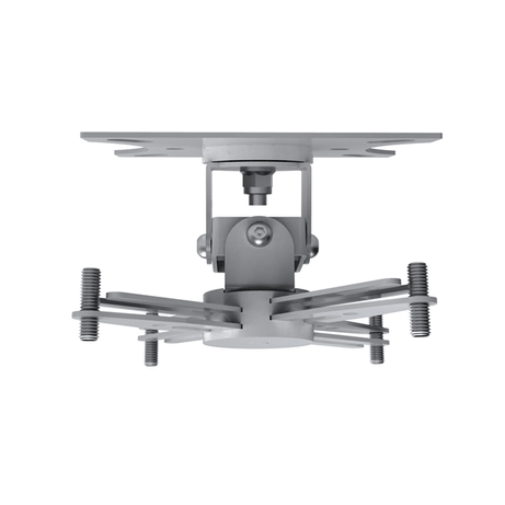 Vision TM-CC Flush Projector Bracket - Imagen 1 de 4 Vision TM-CC Flush Projector Bracket - Imagen 1 de 4