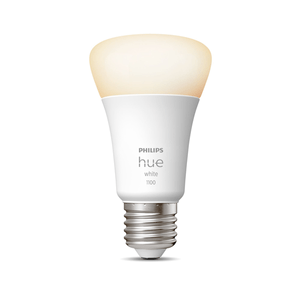 BOMBILLA-INTELIGENTE-PHILIPS-HUE-WHITE-E27-1100-LUMENS