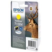 EPSON STYLUS  BX320FW CARTUCHO AMARILLO