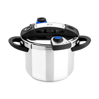 Miniatura 1 de OLLA BRA A185603 PRESION TEKNA 7L