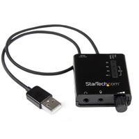 Miniatura 2 de TARJETA DE SONIDO ESTEREO USB