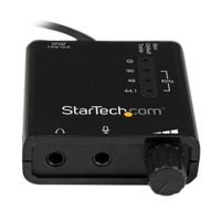 Miniatura 4 de TARJETA DE SONIDO ESTEREO USB