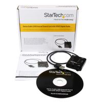 Miniatura 6 de TARJETA DE SONIDO ESTEREO USB