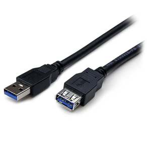 2M-BLACK-USB-3.0-MALE-TO-FEMALE