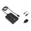 HUB-USB3.0-CONCEPTRONIC--HUBBIES11B-4-PUERTOS-Y-CABLE-DE-90CM-CON-ALIMENTADOR