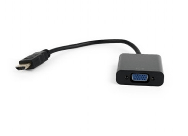 ADAPTADOR GEMBIRD HDMI A VGA 15CM