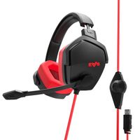 Miniatura 5 de AURICULARES GAMING ENERGY SISTEM ESG4 RED