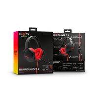 Miniatura 8 de AURICULARES GAMING ENERGY SISTEM ESG4 RED