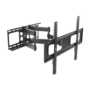 Aisens---Soporte-Pro-Giratorio-Inclinable-y-Nivelable-Para-Monitor-Tv-37-70-Pulgadas-Negro