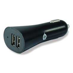CARGADOR USB COCHE CONCEPTRONIC CUSBCAR4A PARA APPLE