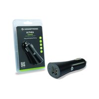 Miniatura 3 de CARGADOR USB COCHE CONCEPTRONIC CUSBCAR4A PARA APPLE