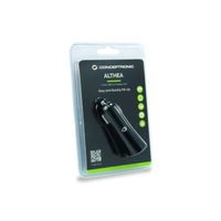 Miniatura 4 de CARGADOR USB COCHE CONCEPTRONIC CUSBCAR4A PARA APPLE