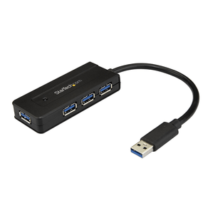 4PORT-USB-3.0-HUB-WITH-CHARGE-PORT---POWERED-USB-3.0-H-UB