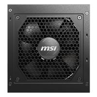 Miniatura 3 de MSI  MAG A850GL PCIE5 II 850W 12 cm 80 PLUS GoldFully-Modular