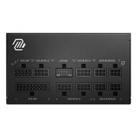 Miniatura 4 de MSI  MAG A850GL PCIE5 II 850W 12 cm 80 PLUS GoldFully-Modular