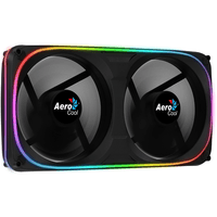 Miniatura 1 de Aerocool Ventilador ASTRO 24x12cm omni argb dual f