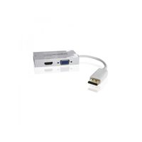 Miniatura 3 de ADAPTADOR DISPLAYPORT A HDMI -VGA - DVI APPROX APPC37