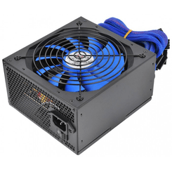 Fuente Alimentación 750W L-LINK  LL-PS-750-80+ 80 PLUS Non-Modular Negro