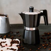 Miniatura 3 de CAFETERA ITALIANA BRA 170486 9T PERFECTA BLACK
