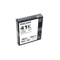 Miniatura 2 de CARTUCHO RICOH GEL NEGRO GC-41K