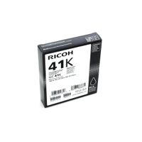 Miniatura 3 de CARTUCHO RICOH GEL NEGRO GC-41K