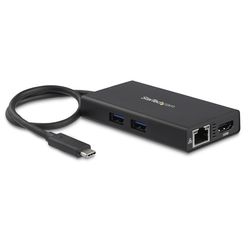 USB TYPE-C TRAVEL LAPTOP DOCK