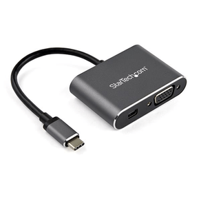 Adaptador-USB-C-a-Mini-DisplayPort-y-VGA---USB-Tipo-C