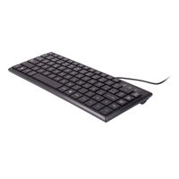 Miniatura 3 de TECLADO UNYKA KB 302 MINI 50542