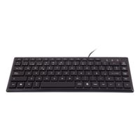 Miniatura 4 de TECLADO UNYKA KB 302 MINI 50542