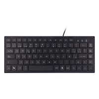 Miniatura 5 de TECLADO UNYKA KB 302 MINI 50542