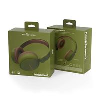 Miniatura 2 de AURICULARES + MICRO HEADPHONES 2 ENERGY SISTEM BLUETOOTH VERDE