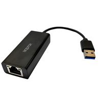 Miniatura 2 de ADAPTADOR DE RD RJ45 GIGA A USB 3.0 APPROX APPC07Gv2