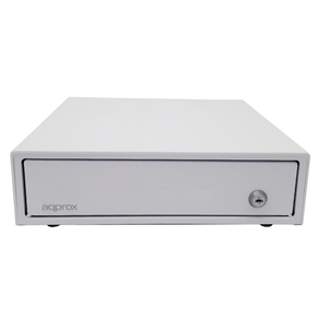 approx-Cajon-Portamonedas-CASH33WH-33x36cm-Blanco