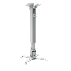 SOPORTE DE PROYECTOR APPROX INCLINABLE  CON REGULADOR TELESCOPICO DE ALTURA VESA MAXIMO 200x200 HASTA 10KGS
