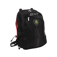 Miniatura 1 de MOCHILA GAMING 15.6" KEEP OUT BK7R ROJA