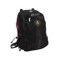 Miniatura 2 de MOCHILA GAMING 15.6" KEEP OUT BK7R ROJA