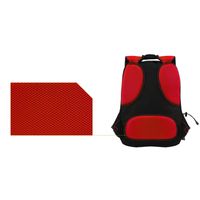 Miniatura 3 de MOCHILA GAMING 15.6" KEEP OUT BK7R ROJA