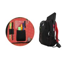 Miniatura 4 de MOCHILA GAMING 15.6" KEEP OUT BK7R ROJA