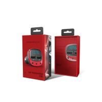 Miniatura 2 de REPRODUCTOR MP3 PARA COCHE USB