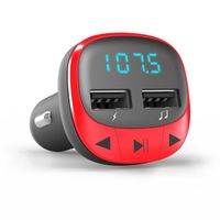 Miniatura 7 de REPRODUCTOR MP3 PARA COCHE USB
