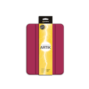 ZIMAX FUNDA TABLET GALAXY TAB4 ARTIK. 10.1". VIOLETA (ZX018)