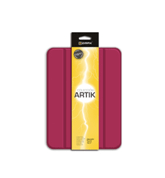 ZIMAX FUNDA TABLET GALAXY TAB4 ARTIK. 10.1". VIOLETA (ZX018)