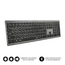 TECLADO-INALAMBRICO-SUBBLIM-BLUETOOTH-PURE-GREY