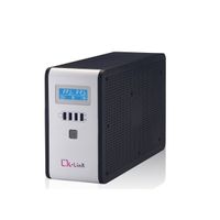 Miniatura 3 de SAI 1600VA L-LINK INTERACTIVE CON PANTALLA LCD 2 SCHUKO